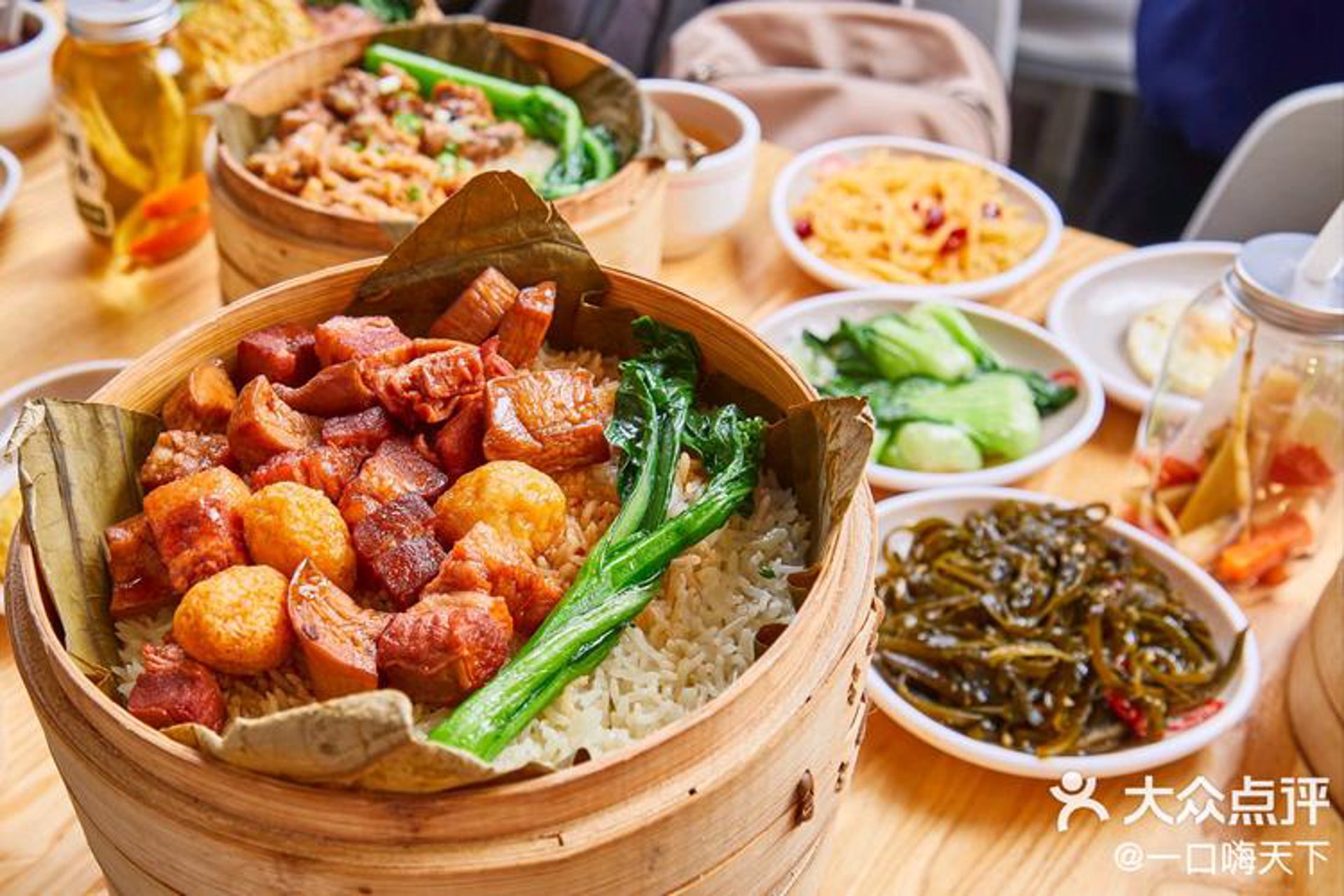 蒸霸天下快餐